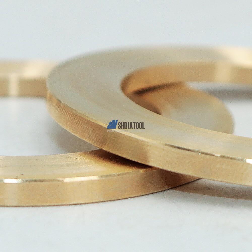 Brass Washer Injector Rings Copper Washer Carbon Steel Gasket Angle grinder inner for Diamond Circular Saw Blade