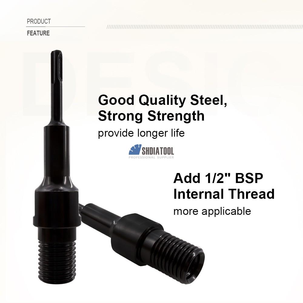 Drill Bit Adapter 1-1/4