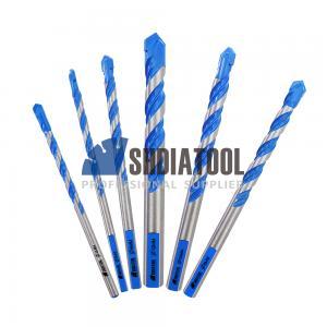 5-12mm Triangle Shank Tungsten Carbide Drill Bit Hard Alloy Twist Drill Bits Electric Hammer Drill Bit For Concrete Masonry